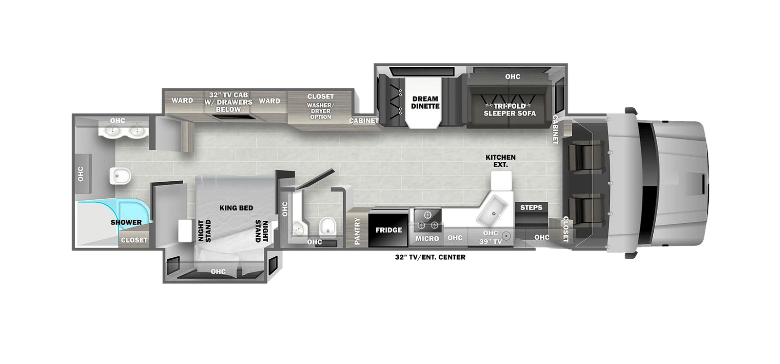 Dynamax Dx North Trail Rv Center