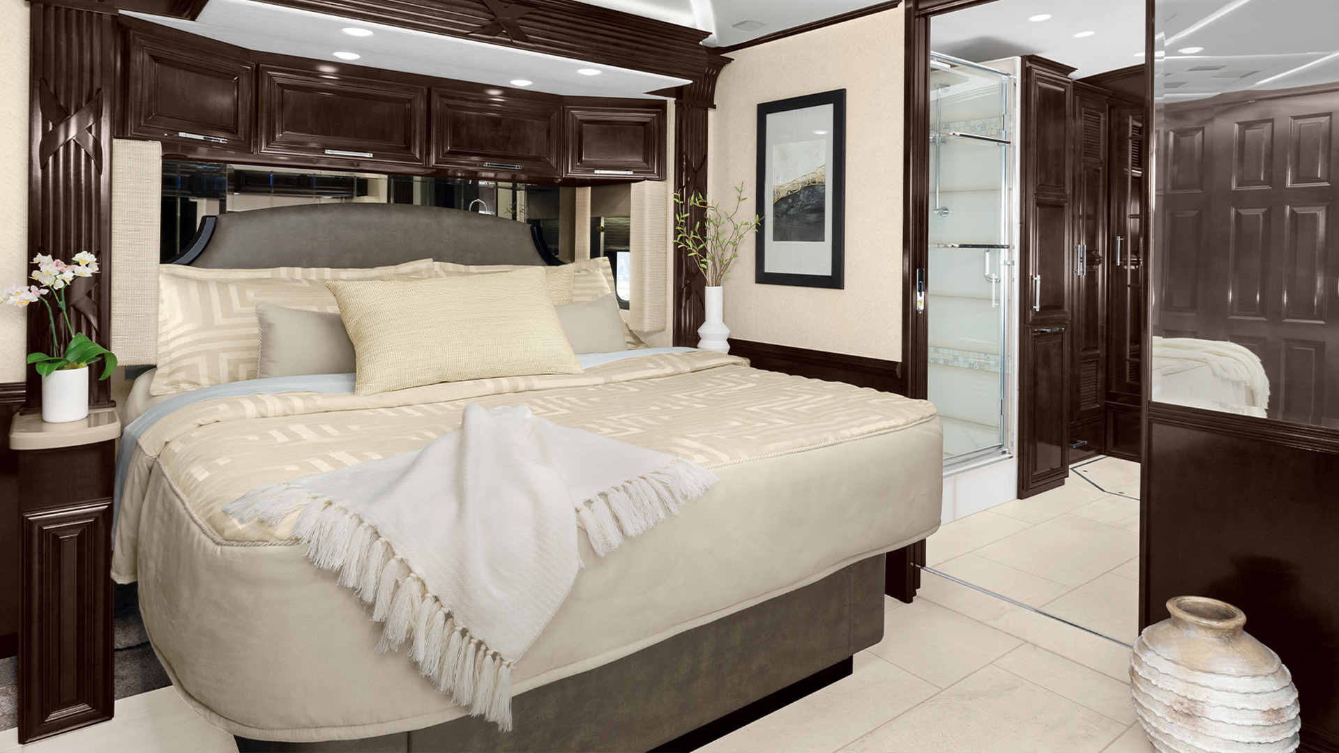 Mountain Aire Bedroom
