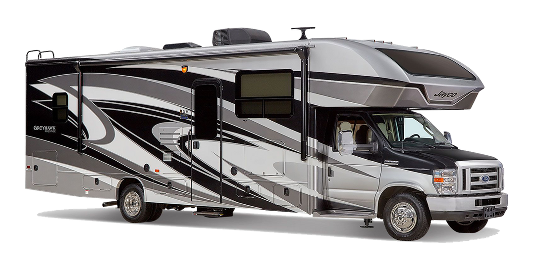 Jayco motorhomes for sale. Class A, Class C, new & used.
