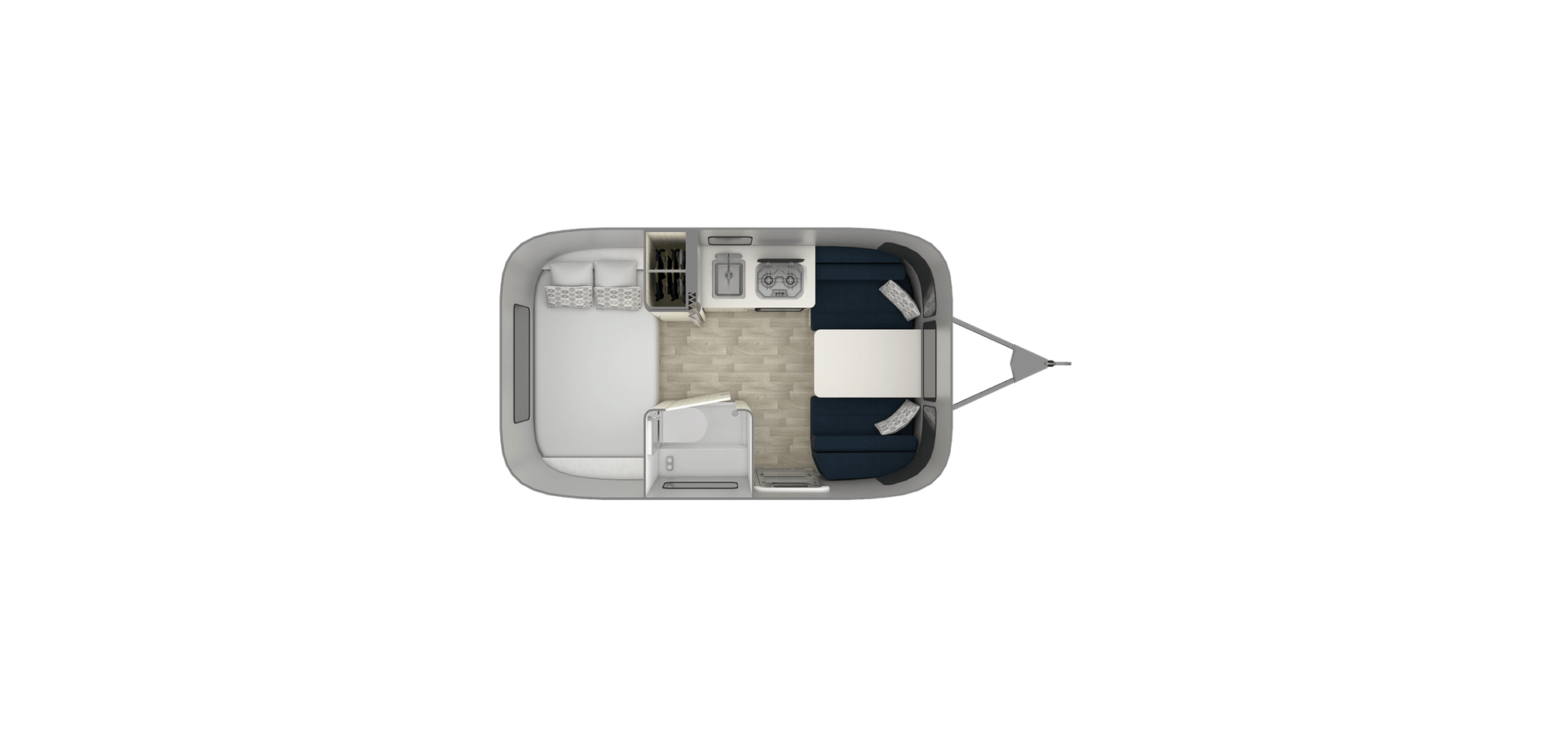 2022 Airstream Bambi | North Trail RV Center