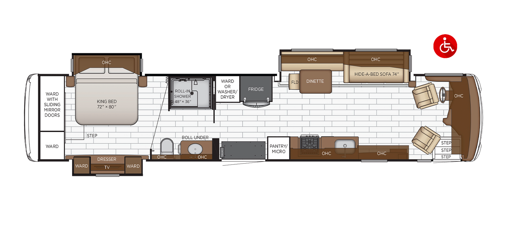 2022 Newmar Dutch Star North Trail RV Center