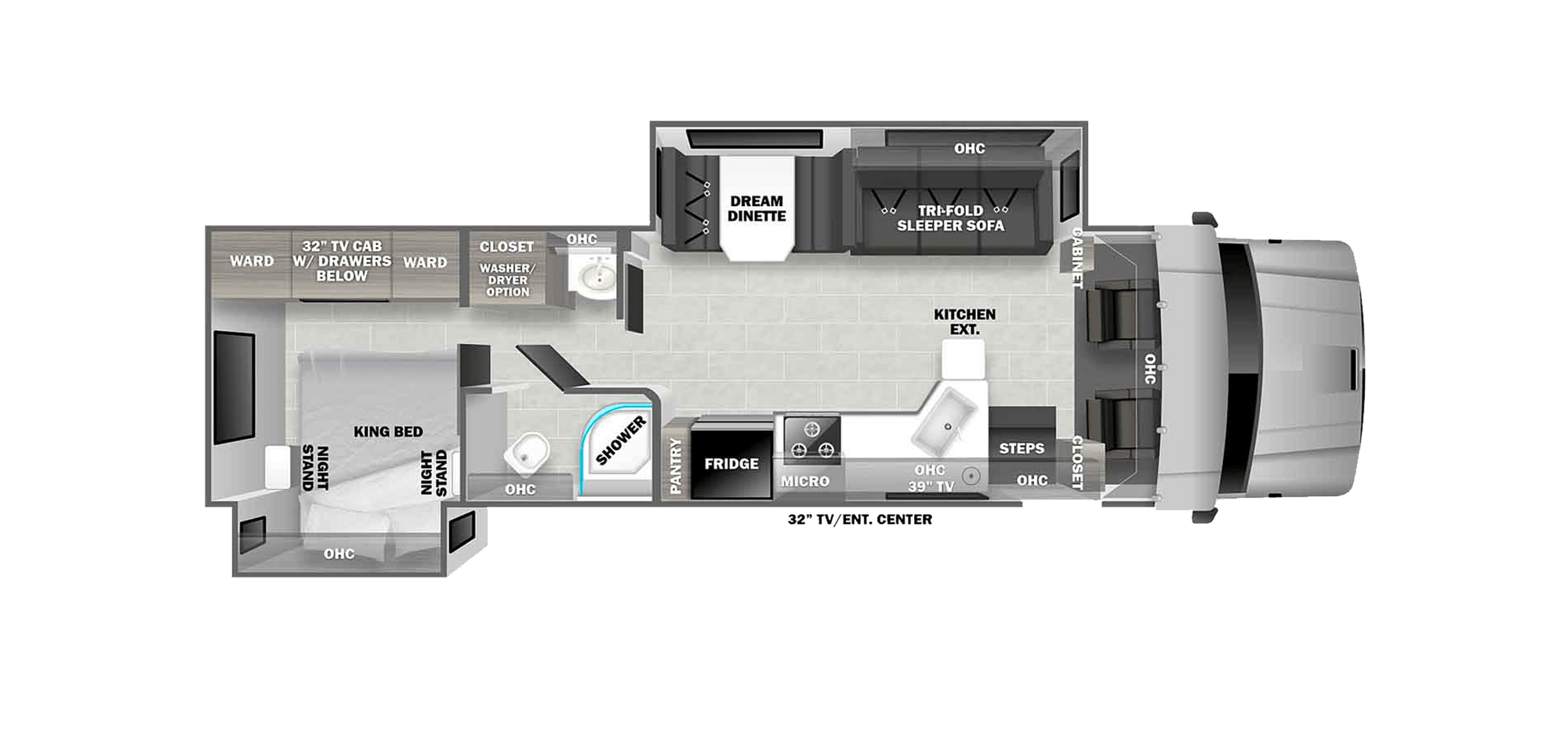 2023 Dynamax Dynaquest XL | North Trail RV Center