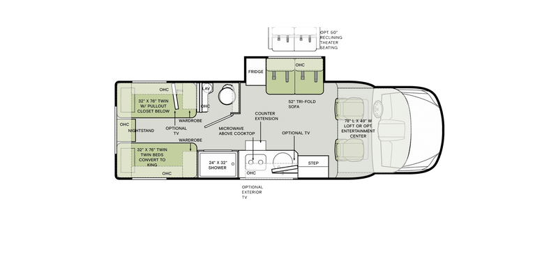 2023 Tiffin Wayfarer | North Trail RV Center