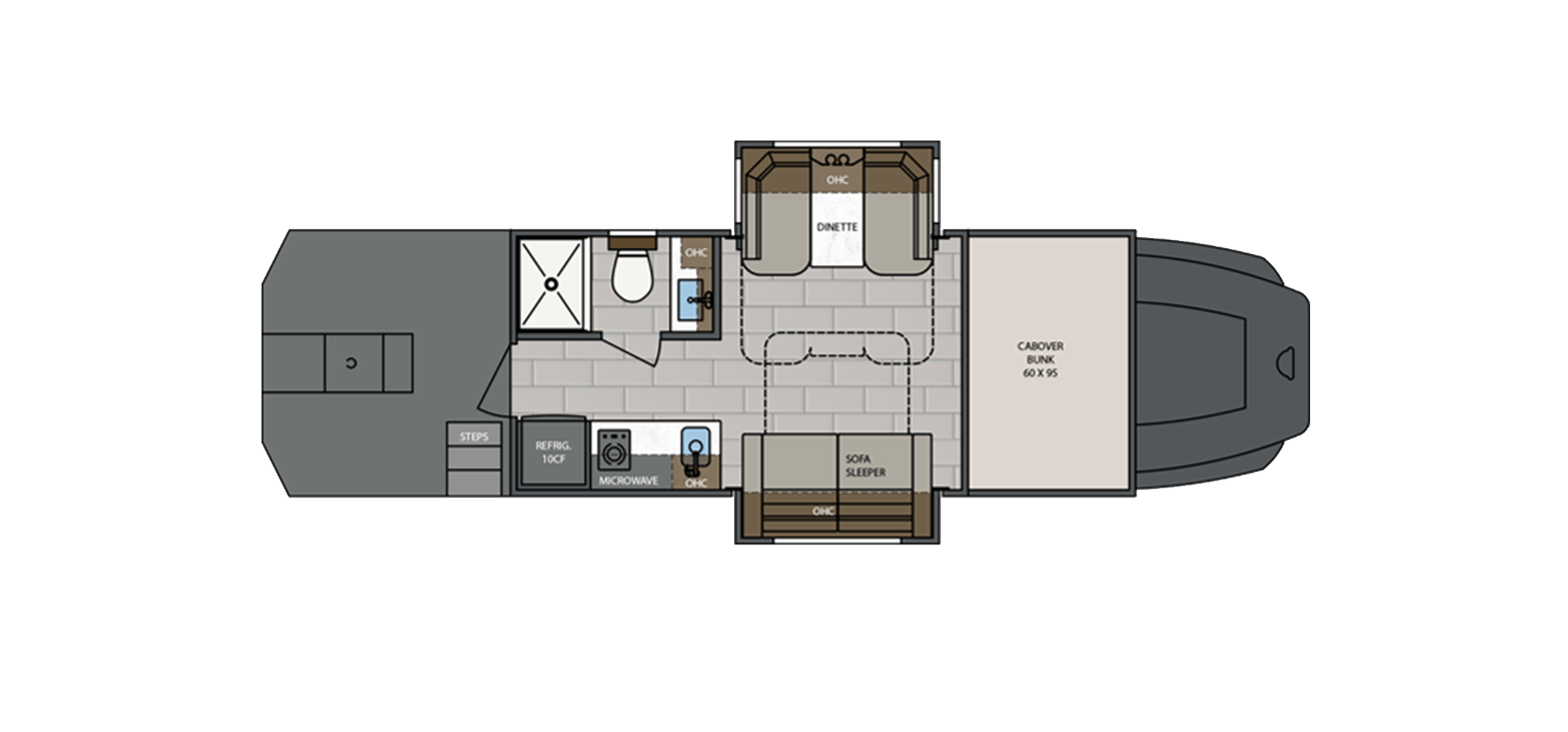 Classic Floor Plan CS140