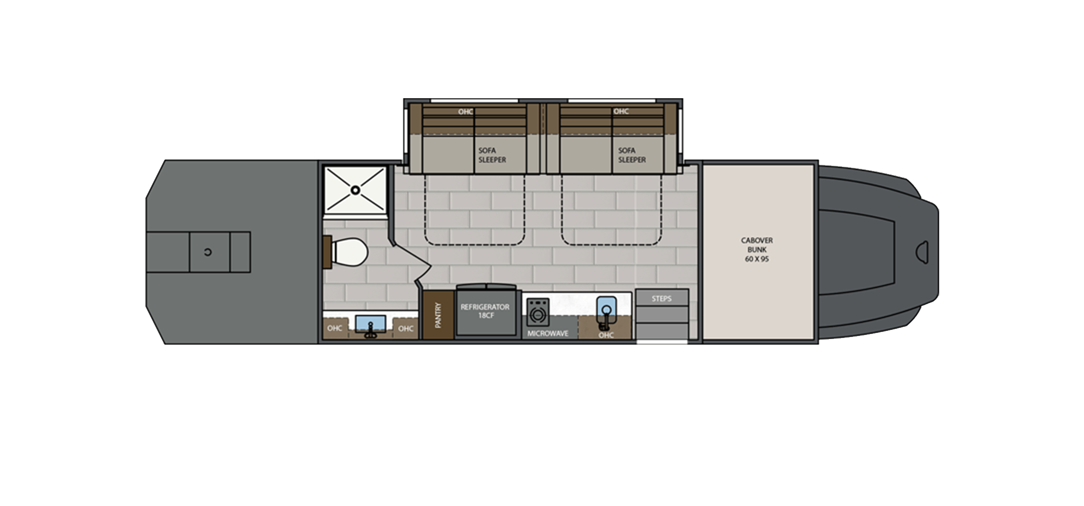 Classic Floor Plan CS170