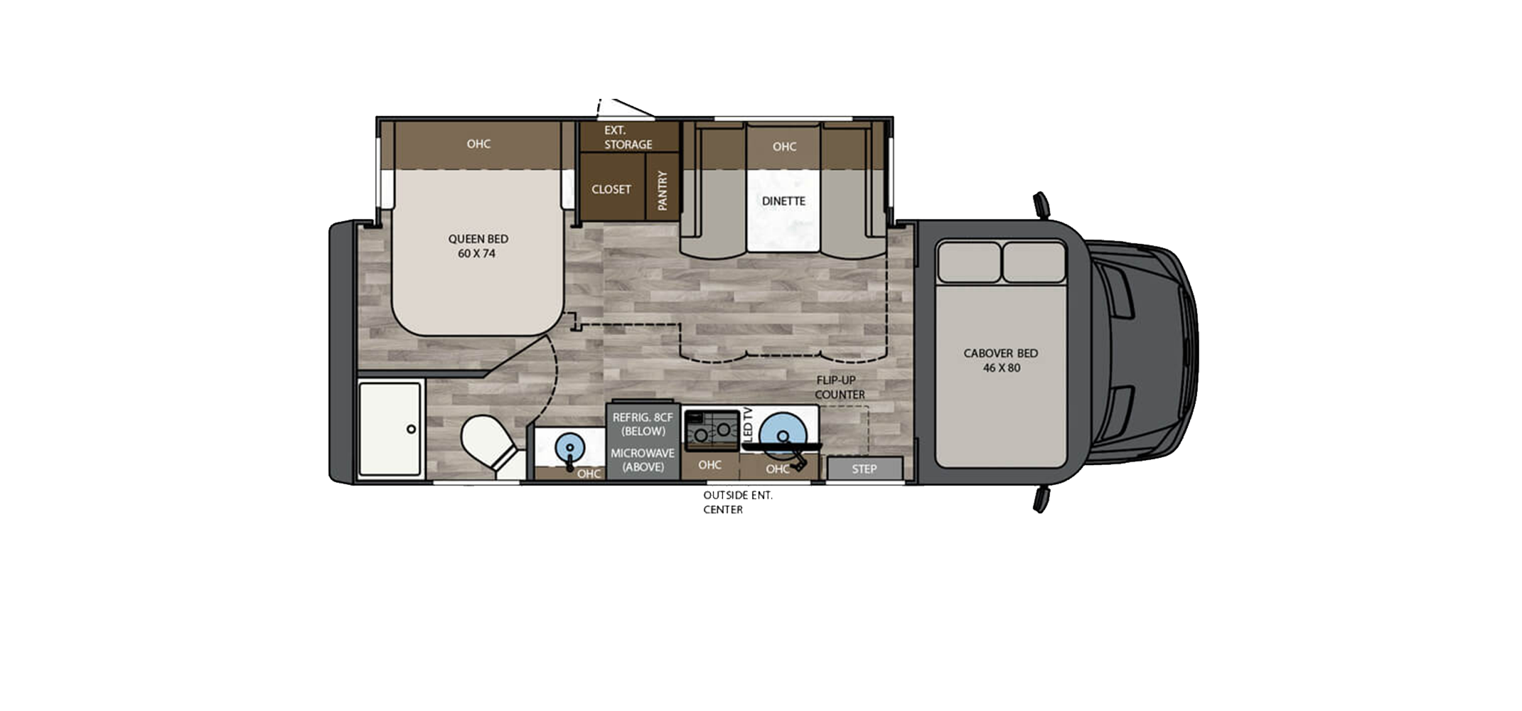 Vienna FWC Floor Plan