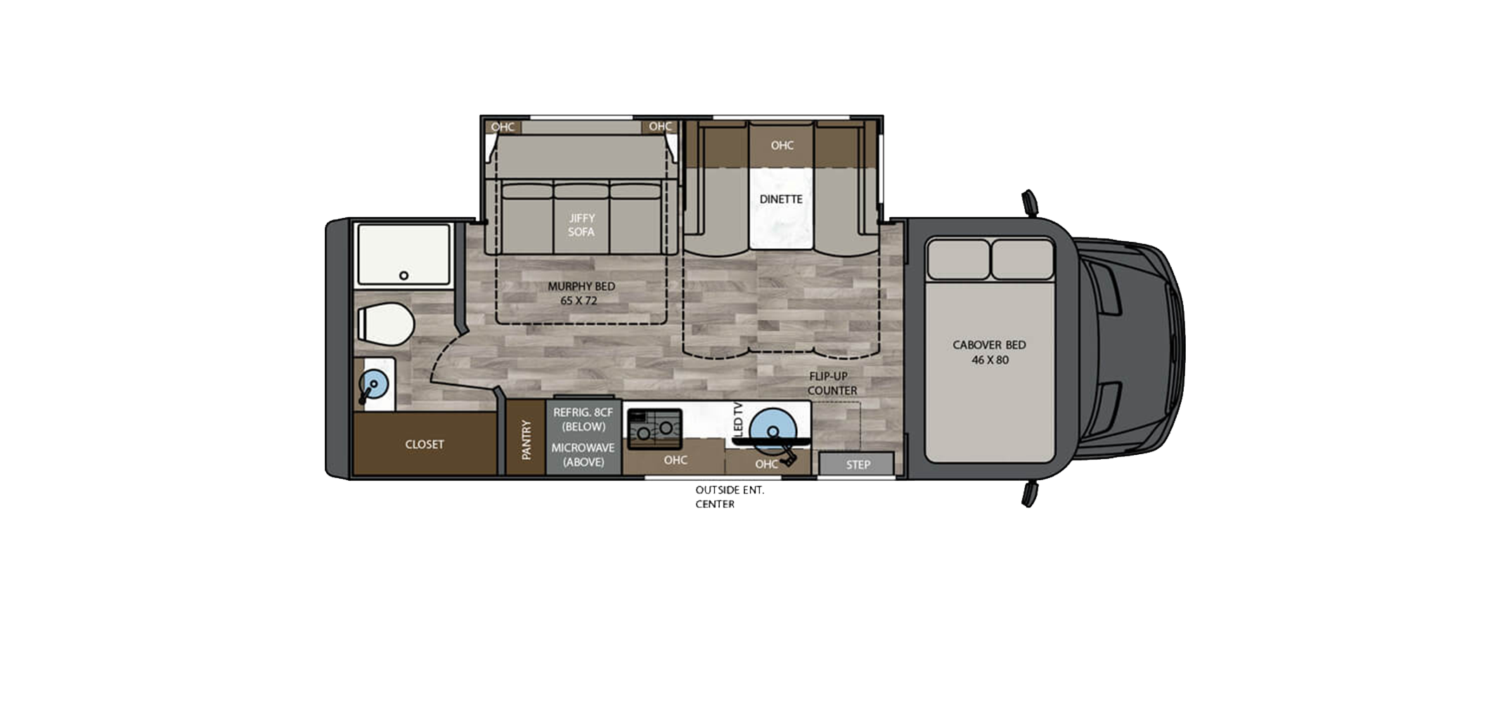 Vienna RMC Floor Plan