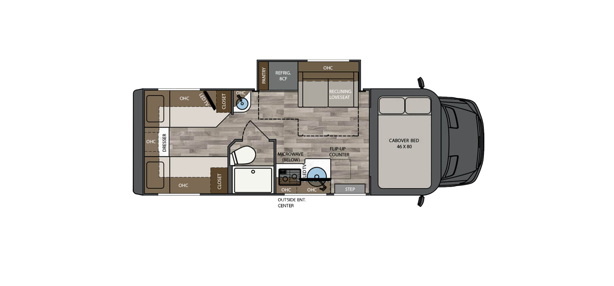 Vienna TBC Floor Plan