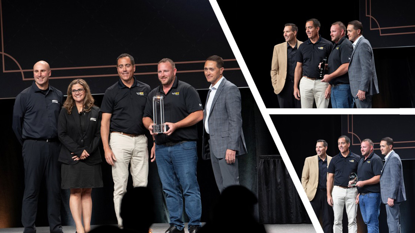 2026 Newmar Dealer Meeting/Awards Dinner