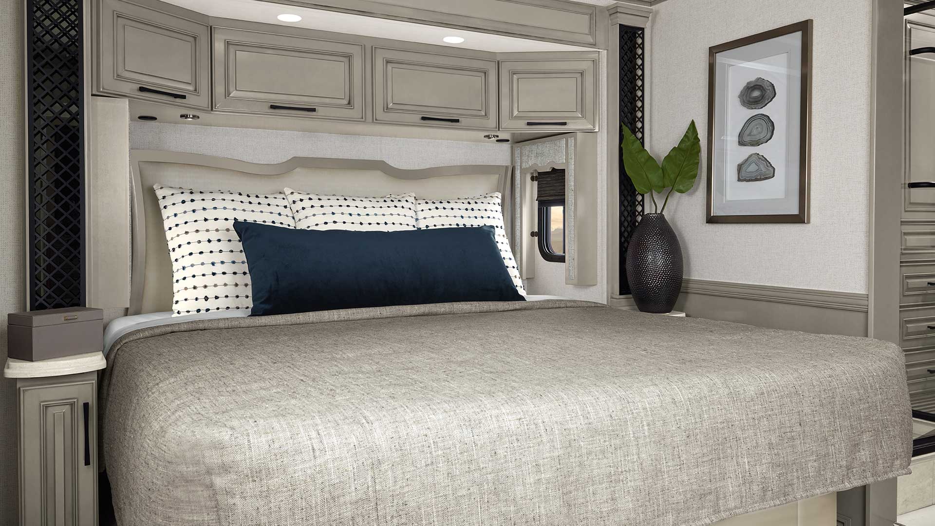 London Aire Bed