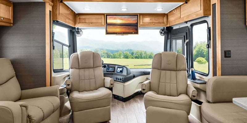 2022 Tiffin Allegro RED 360 | North Trail RV Center