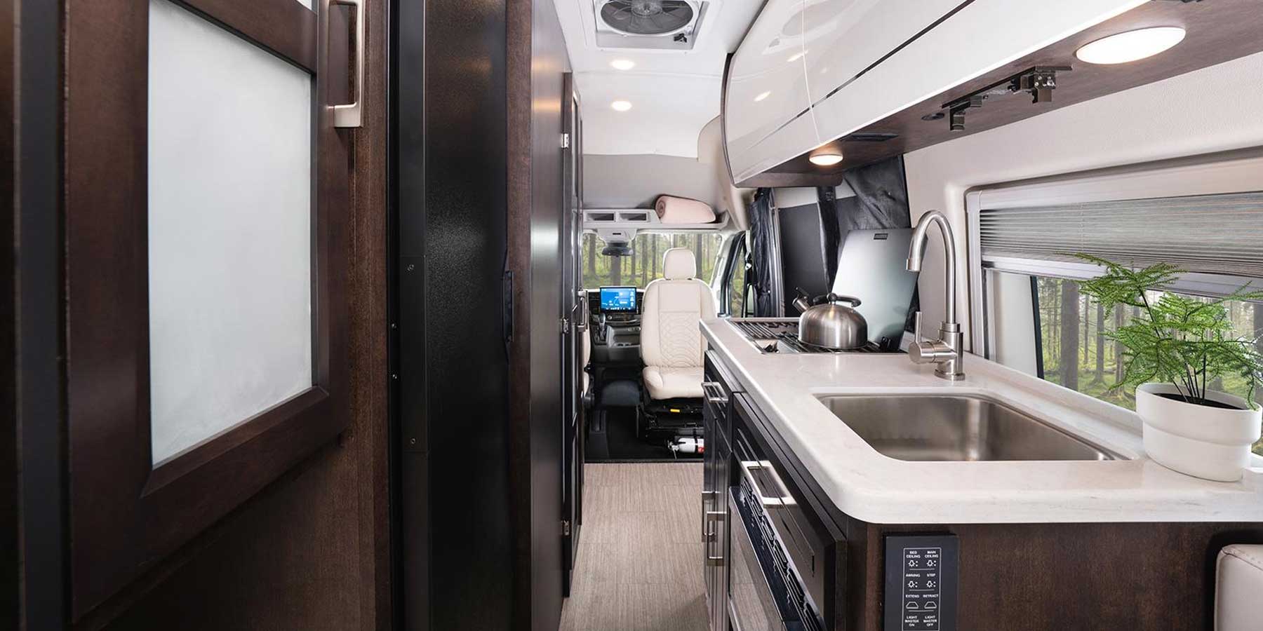 2025 Jayco Solstice Interior