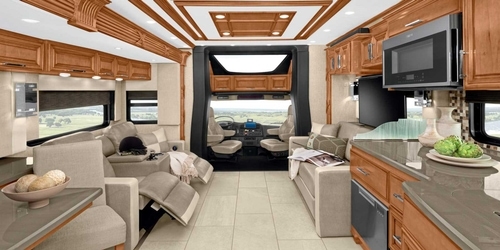 2021 Newmar Supreme Aire | North Trail RV Center