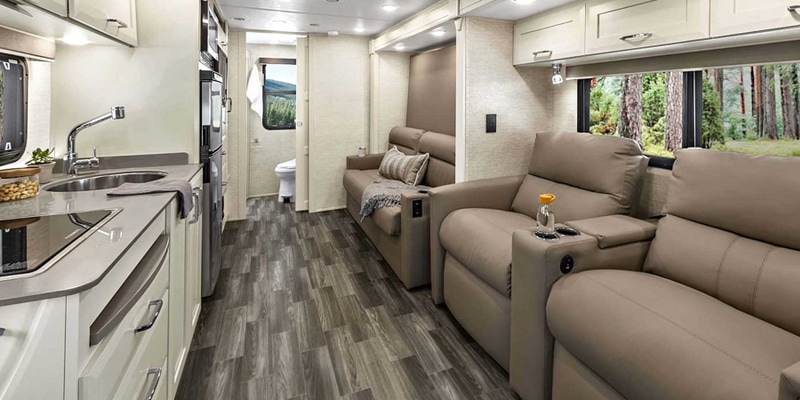 2021 Tiffin Wayfarer | North Trail RV Center