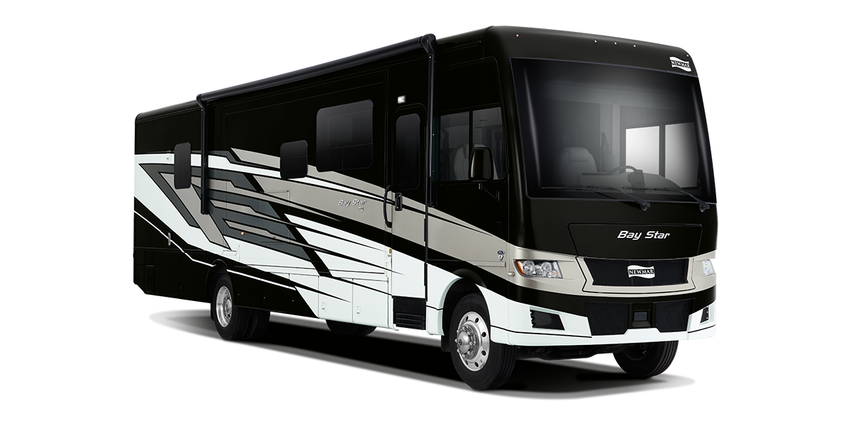 2025 Newmar Bay Star Class A Gas Motor Coach 