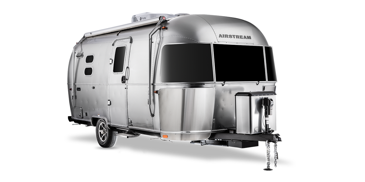 Airstream Caravel Travel Trailer