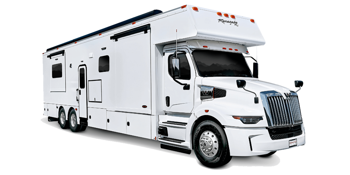 2025 Renegade RV Classic