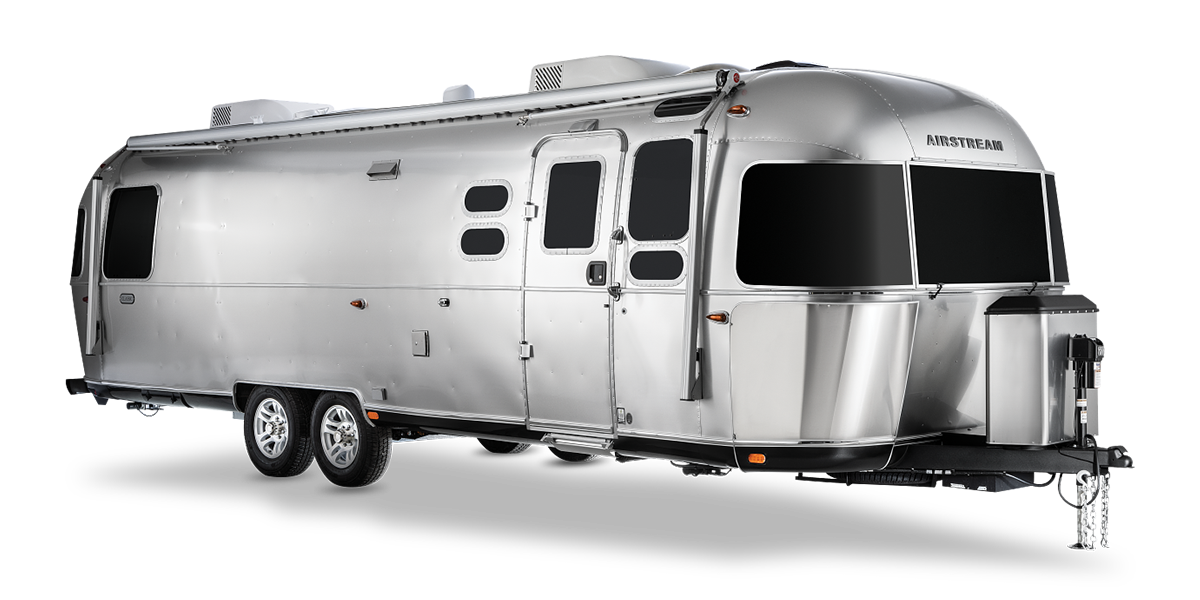 Airstream Classic Travel Trailer