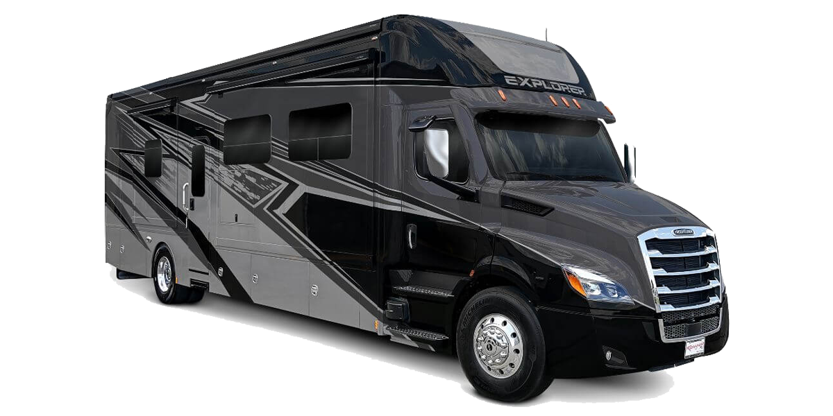 2025 Renegade RV Explorer