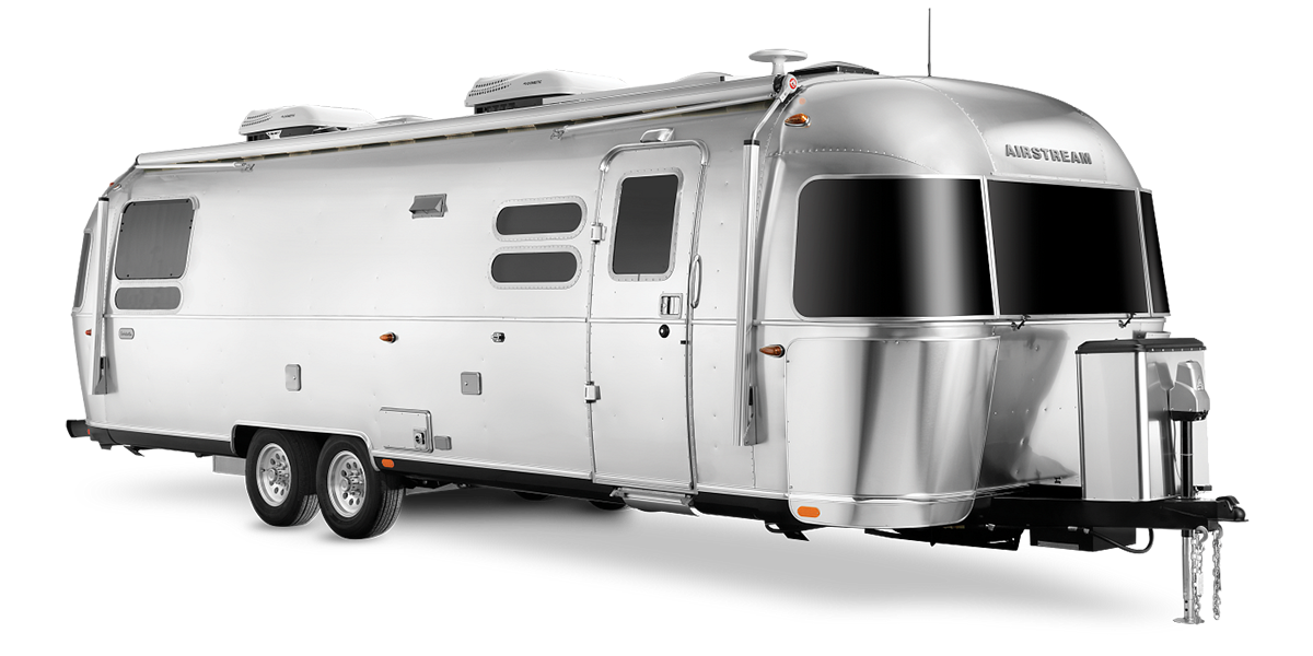 2025 Airstream Globetrotter Travel Trailer