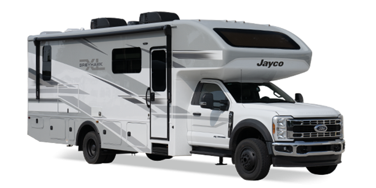 2025 Jayco Greyhawk XL Class C Motorhome