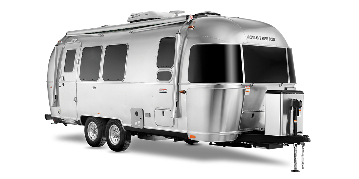 Airstream International Travel Trailer