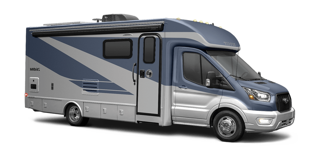 2025 Tiffin Midas | North Trail RV Center