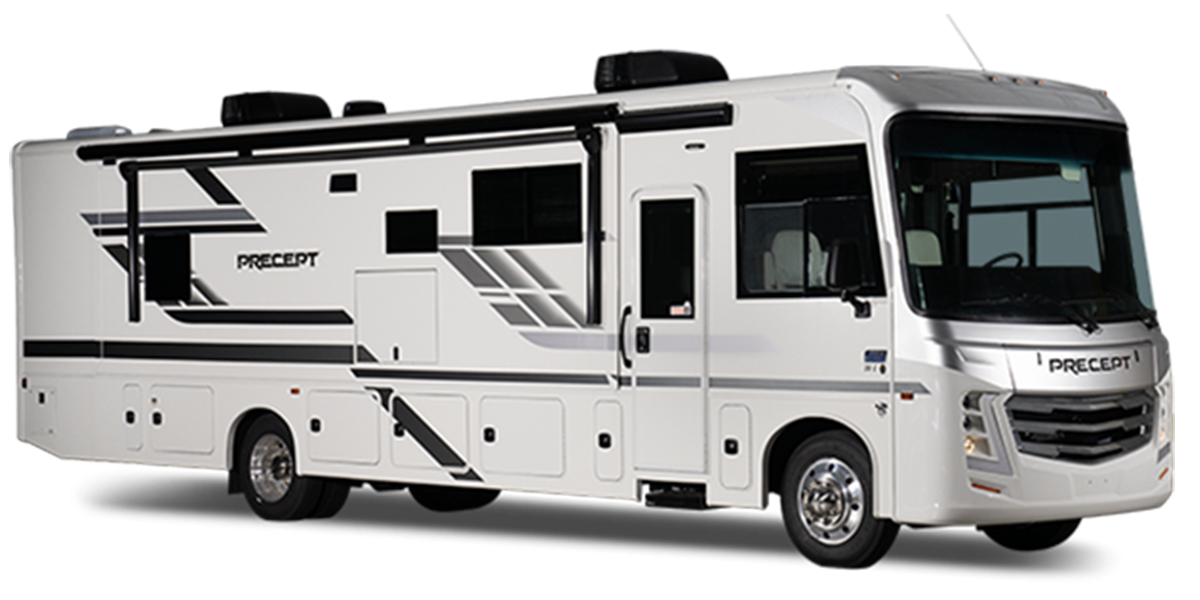 2025 Jayco Precept Class A Gas Motorhome