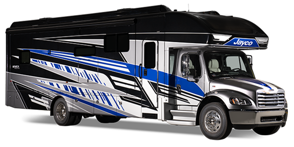 2025 Jayco Seneca Prestige Super C Diesel Motorhome