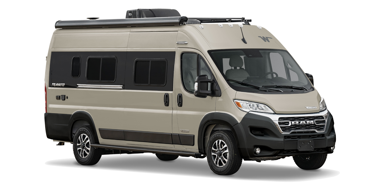 2025 Winnebago Travato Class B Camper Van