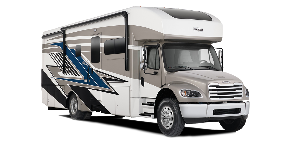 2026 Newmar Grand Star Super C Motorhome