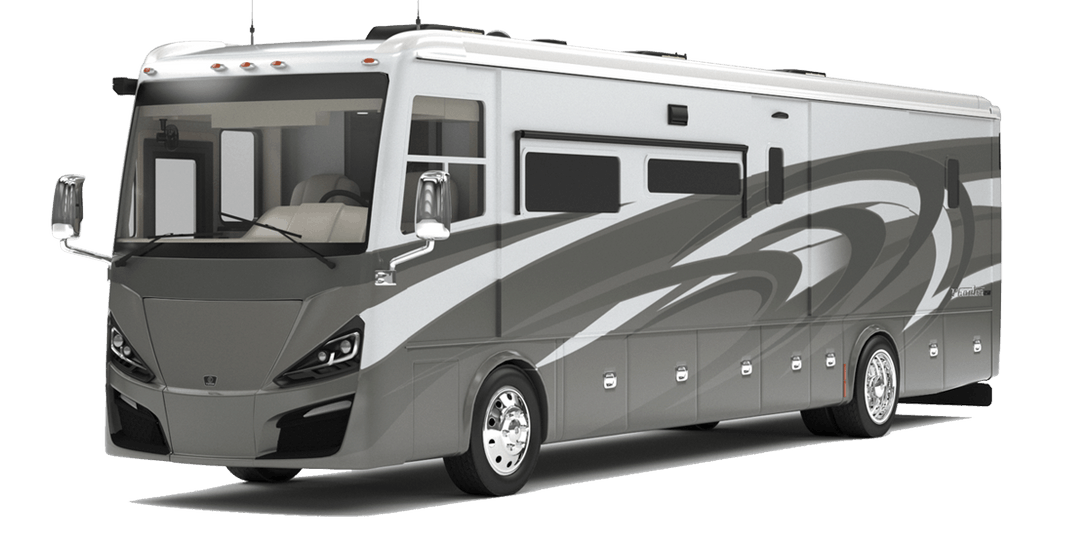 2021 Tiffin Phaeton | North Trail RV Center